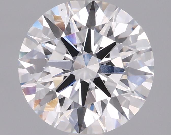 1.53 ct. round Lab Grown Diamond front image
