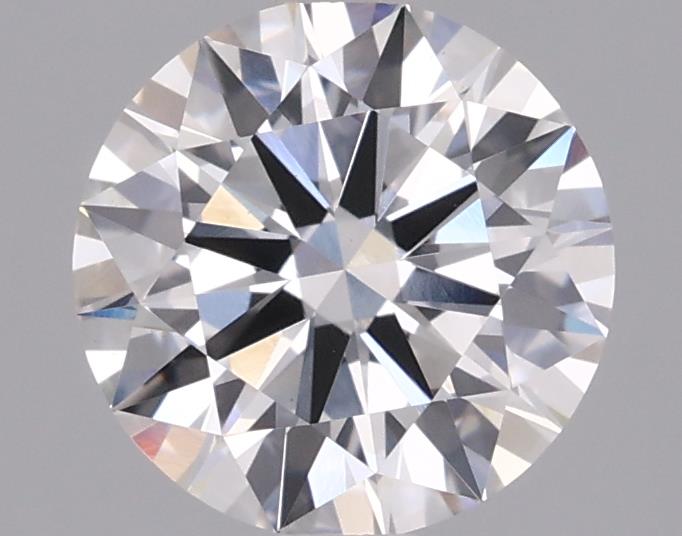 1.53 ct. round Lab Grown Diamond front image