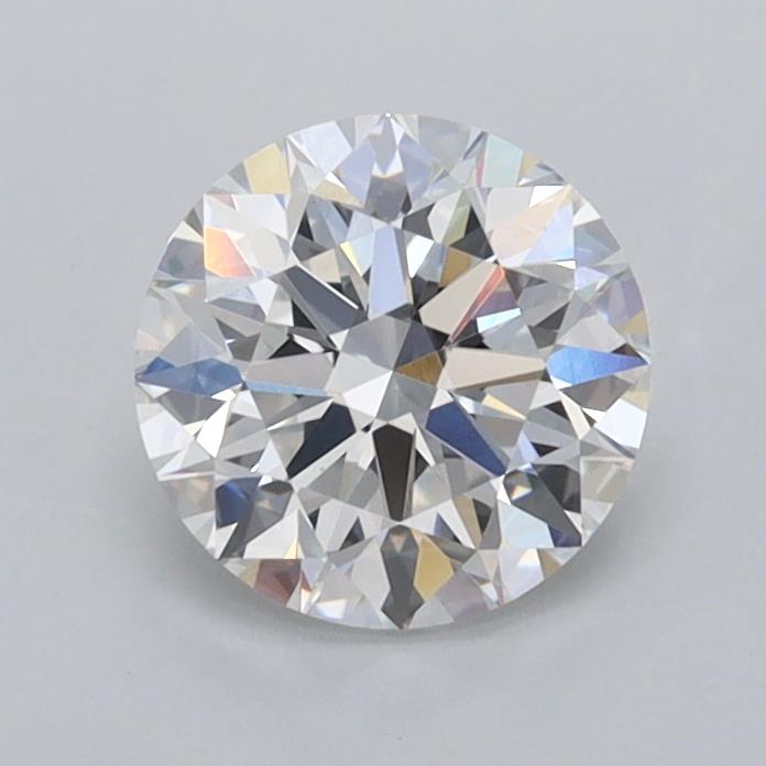 1.53 ct. round Lab Grown Diamond front image