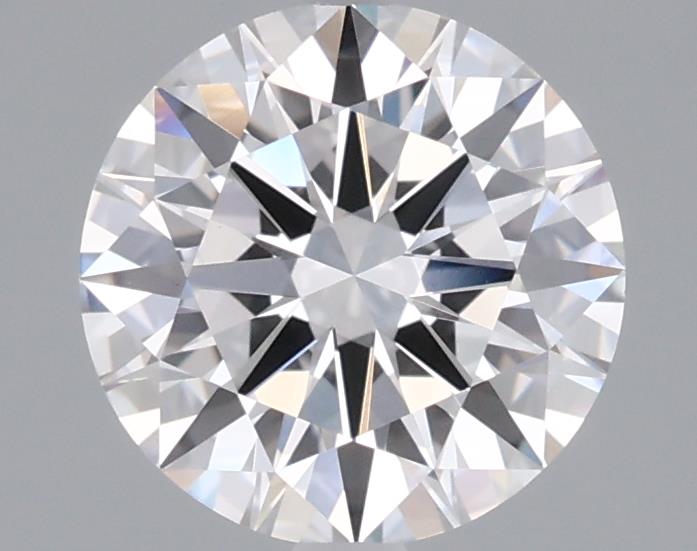 1.53 ct. round Lab Grown Diamond front image