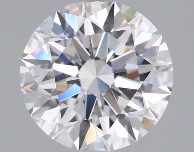 1.53 ct. round Lab Grown Diamond front image