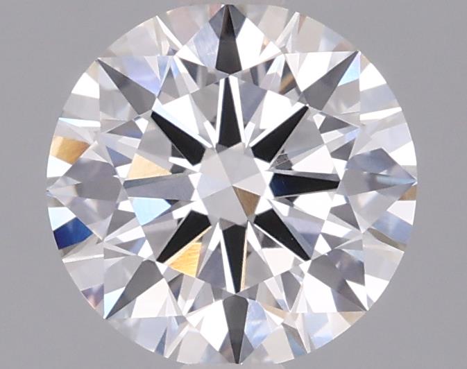 1.53 ct. round Lab Grown Diamond front image