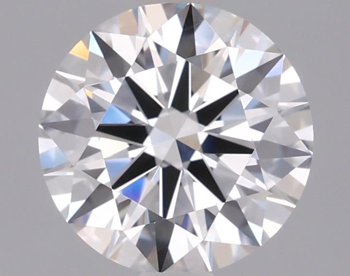 1.53 ct. round Lab Grown Diamond front image
