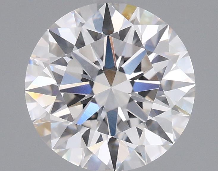 1.54 ct. round Lab Grown Diamond front image