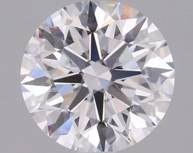 1.54 ct. round Lab Grown Diamond front image