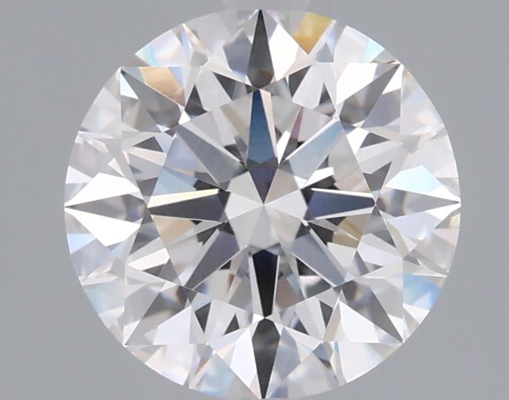 1.54 ct. round Lab Grown Diamond front image