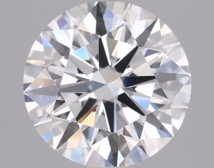 1.54 ct. round Lab Grown Diamond front image