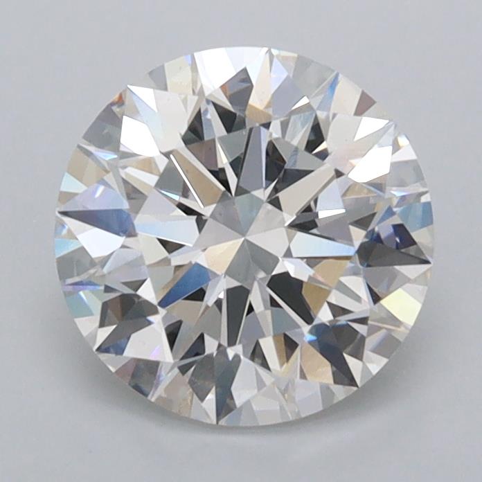 1.54 ct. round Lab Grown Diamond front image