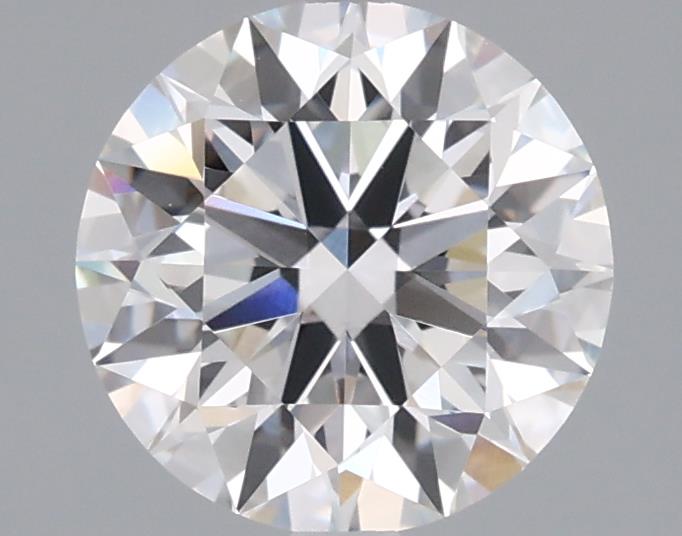 1.54 ct. round Lab Grown Diamond front image