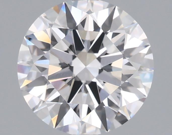 1.54 ct. round Lab Grown Diamond front image