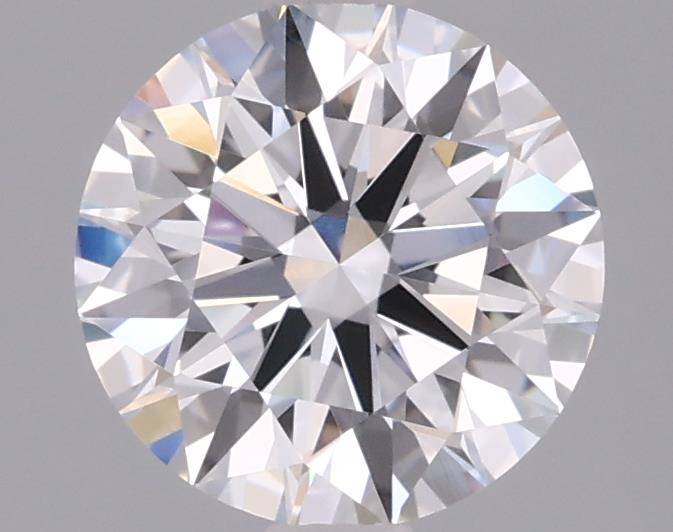 1.54 ct. round Lab Grown Diamond front image