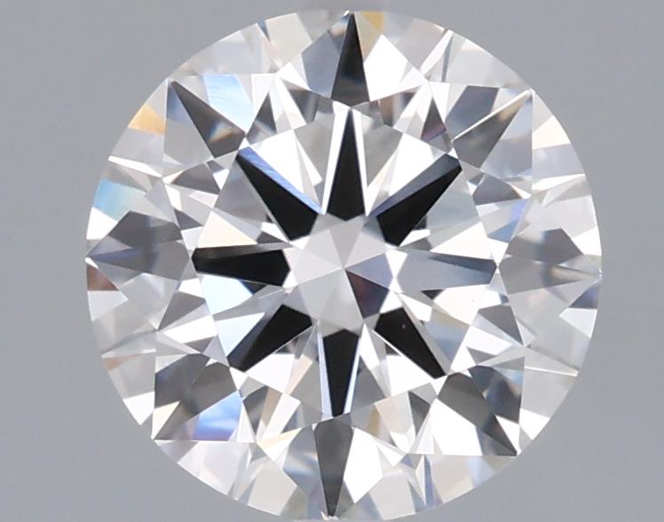 1.55 ct. round Lab Grown Diamond front image