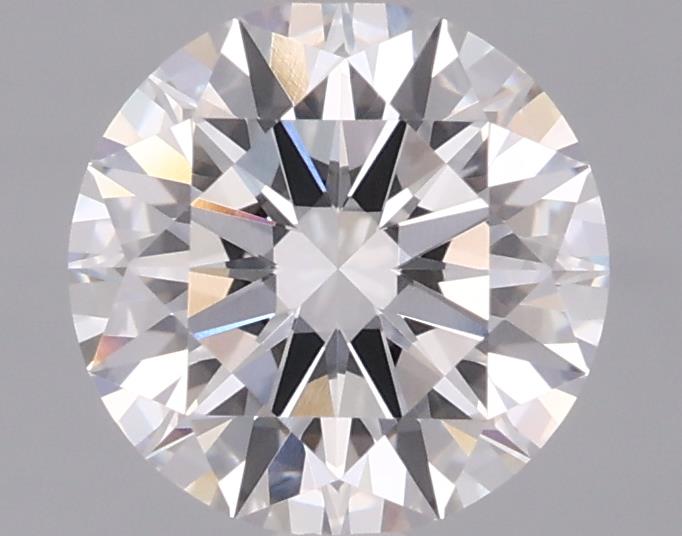 1.55 ct. round Lab Grown Diamond front image
