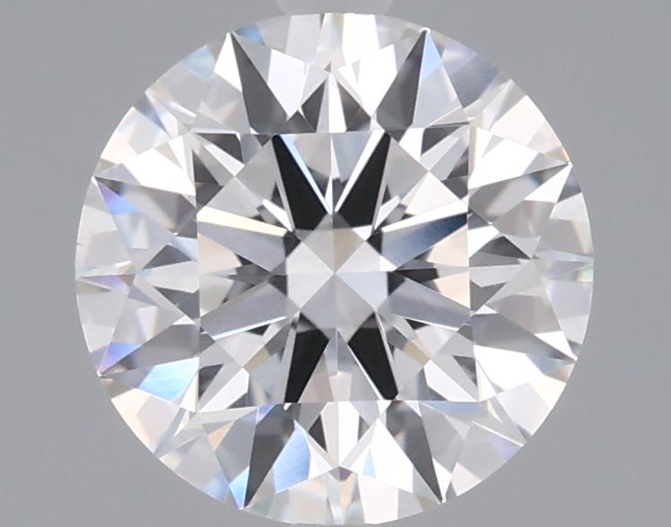 1.55 ct. round Lab Grown Diamond front image