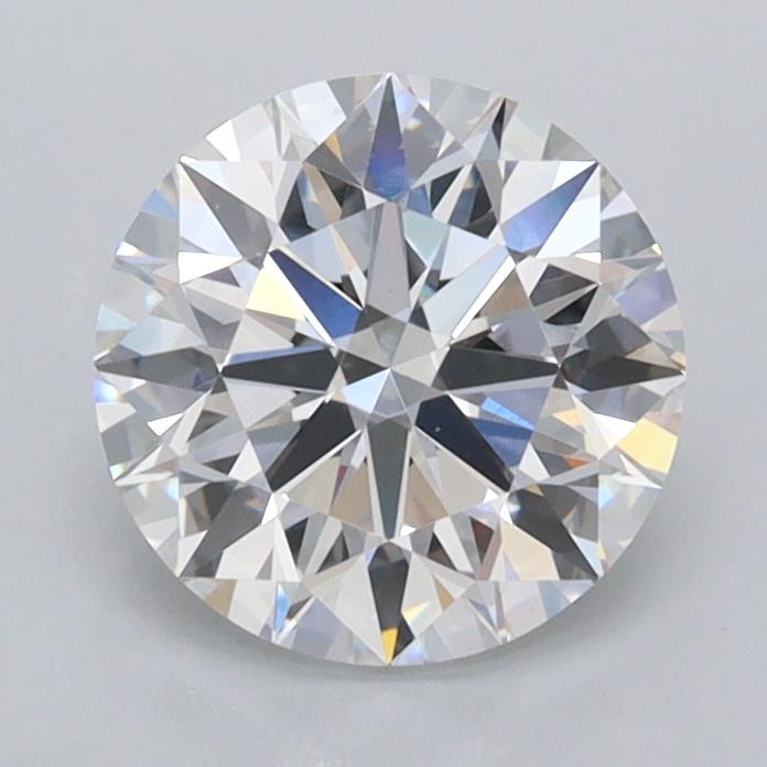 1.55 ct. round Lab Grown Diamond front image