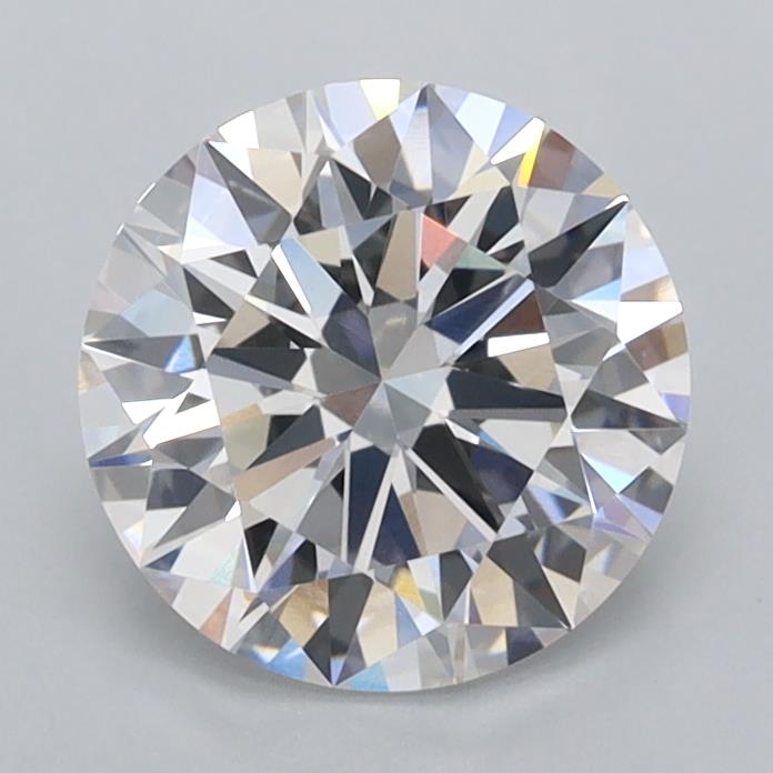 1.55 ct. round Lab Grown Diamond front image