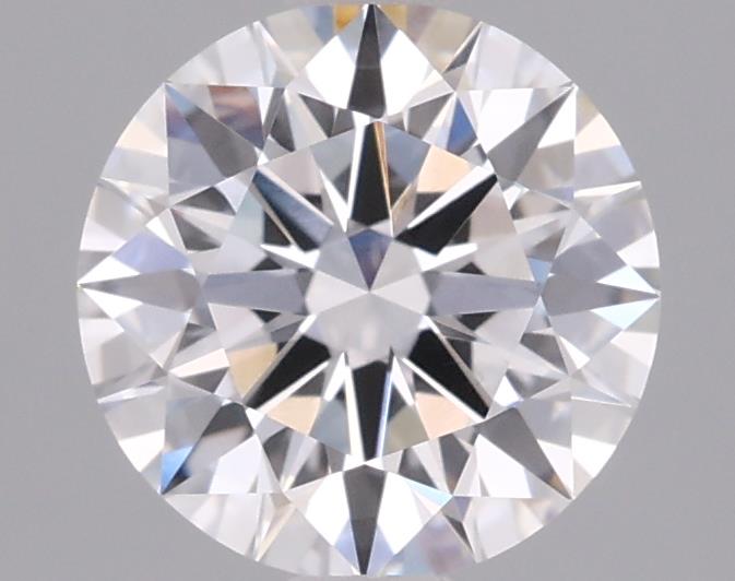 1.55 ct. round Lab Grown Diamond front image