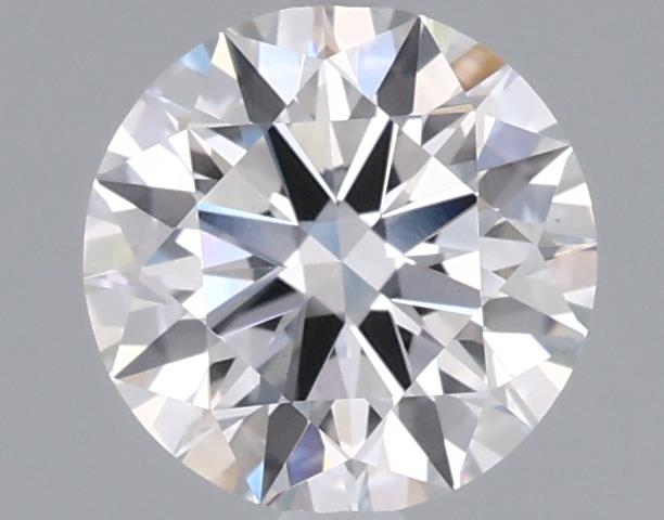 1.55 ct. round Lab Grown Diamond front image