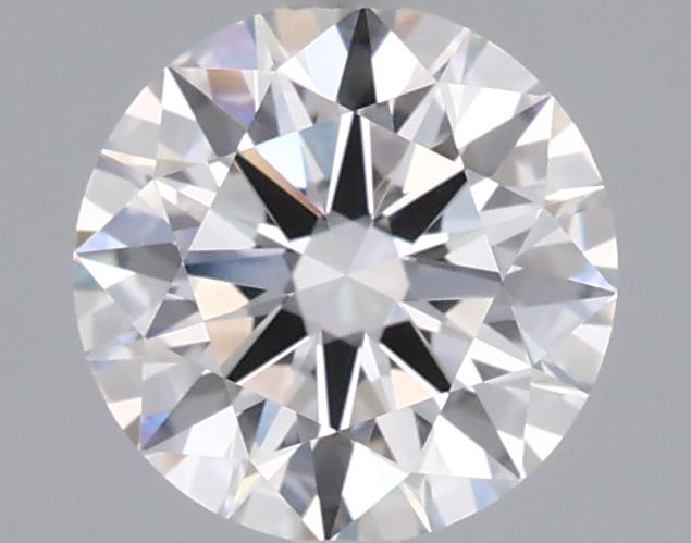 1.55 ct. round Lab Grown Diamond front image