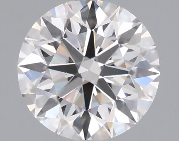 1.55 ct. round Lab Grown Diamond front image