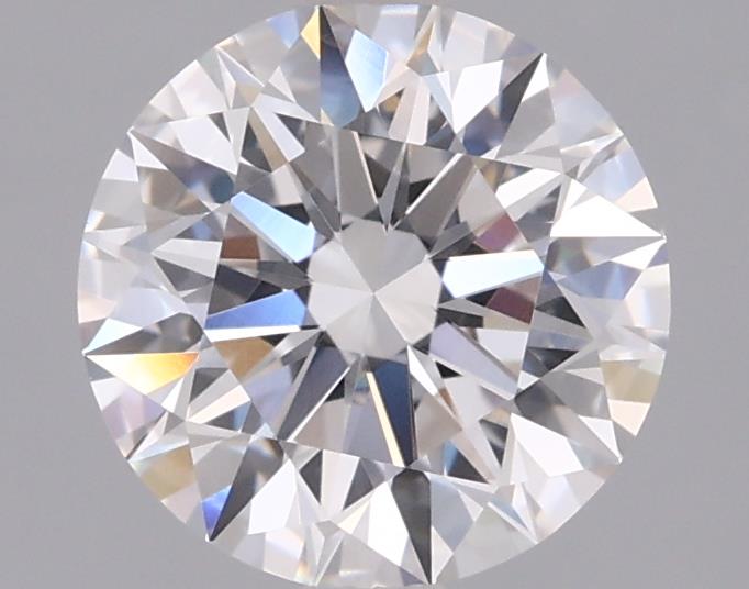 1.56 ct. round Lab Grown Diamond front image