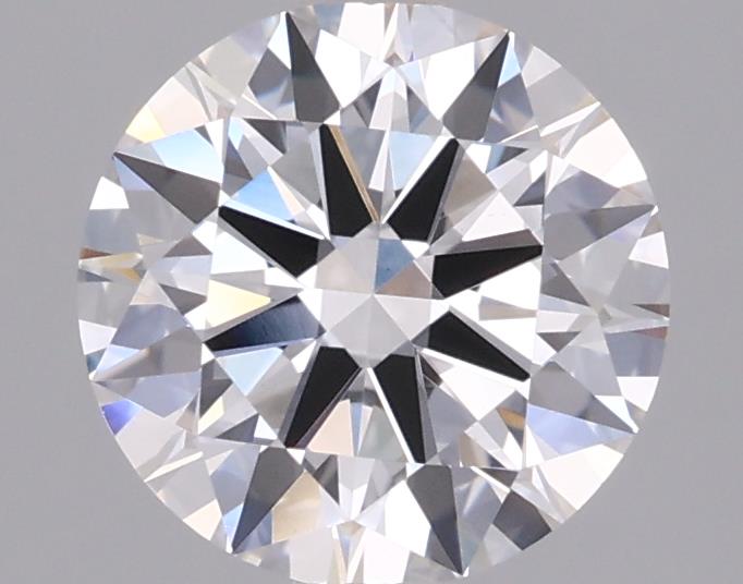 1.56 ct. round Lab Grown Diamond front image