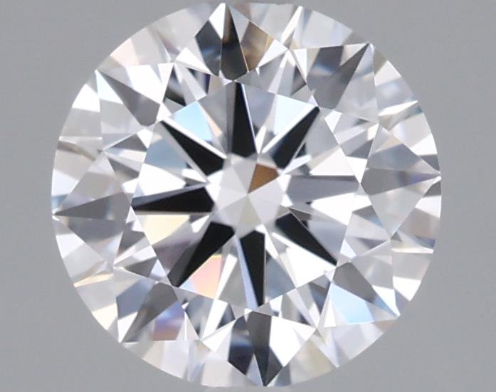 1.56 ct. round Lab Grown Diamond front image
