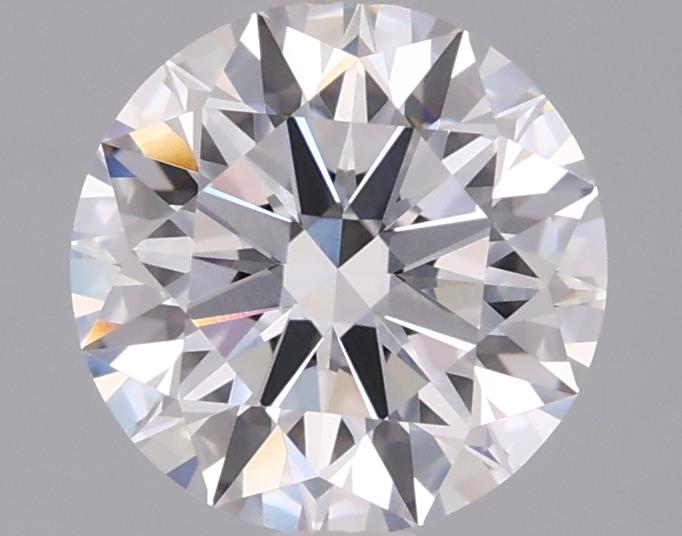 1.57 ct. round Lab Grown Diamond front image