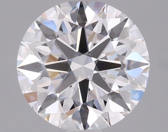 1.58 ct. round Lab Grown Diamond front image