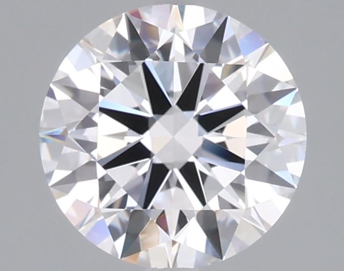 1.74 ct. round Lab Grown Diamond front image