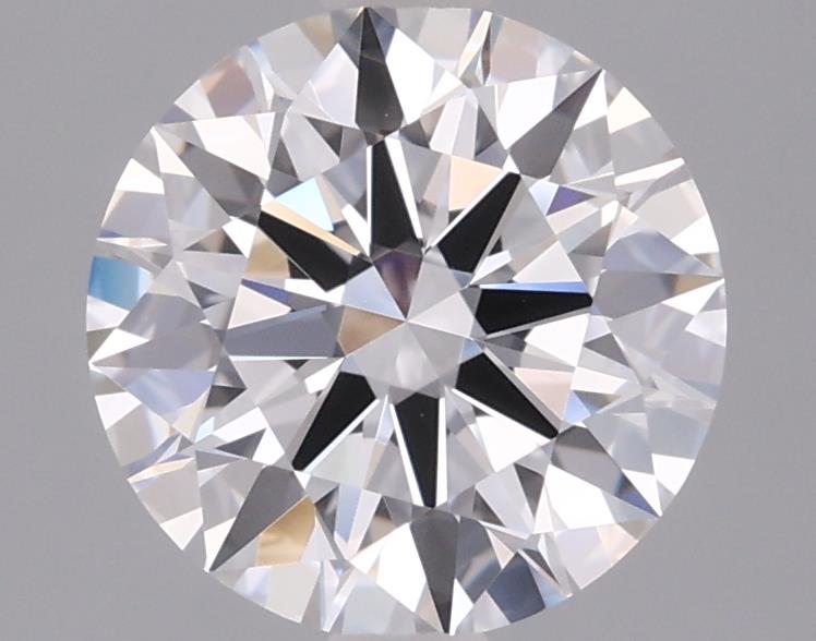 1.96 ct. round Lab Grown Diamond front image