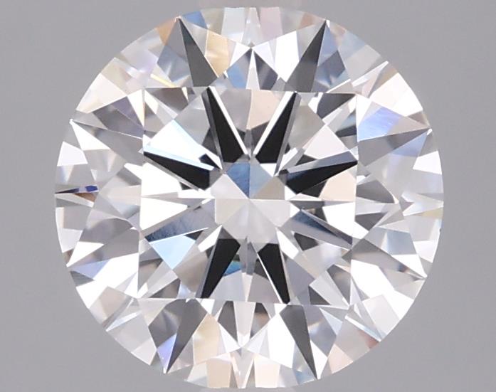 2.00 ct. round Lab Grown Diamond front image