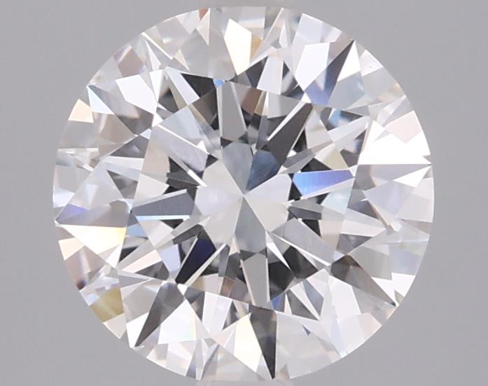 2.00 ct. round Lab Grown Diamond front image