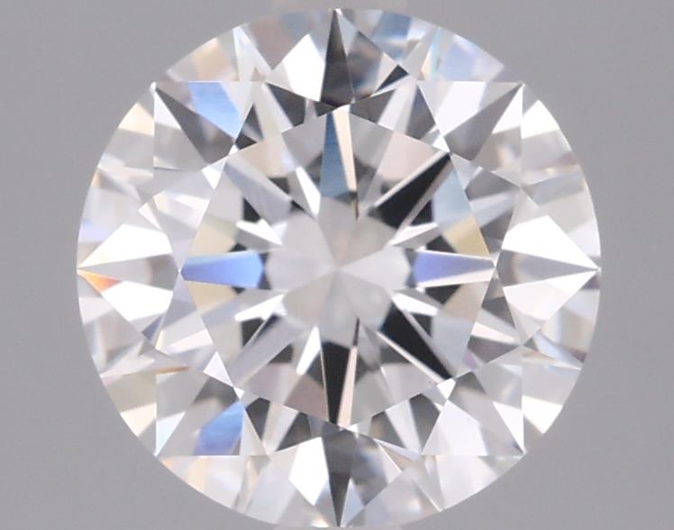 2.01 ct. round Lab Grown Diamond front image