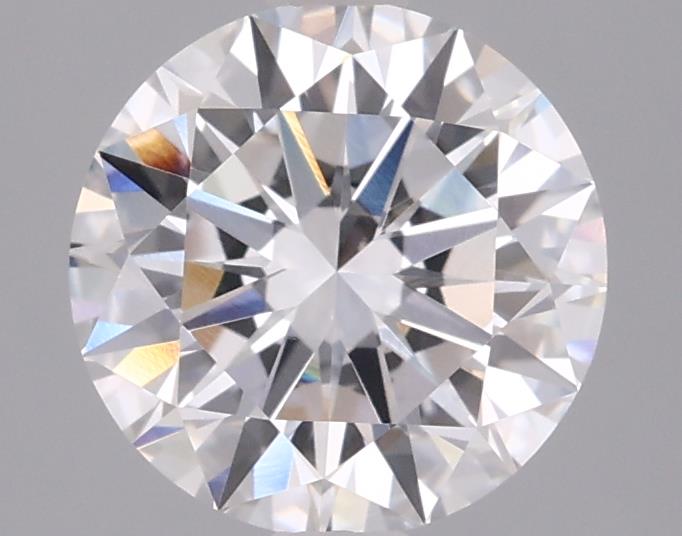 2.01 ct. round Lab Grown Diamond front image