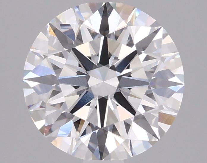 2.02 ct. round Lab Grown Diamond front image