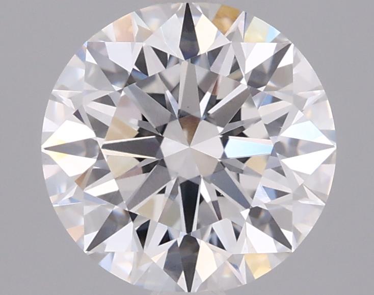 2.02 ct. round Lab Grown Diamond front image