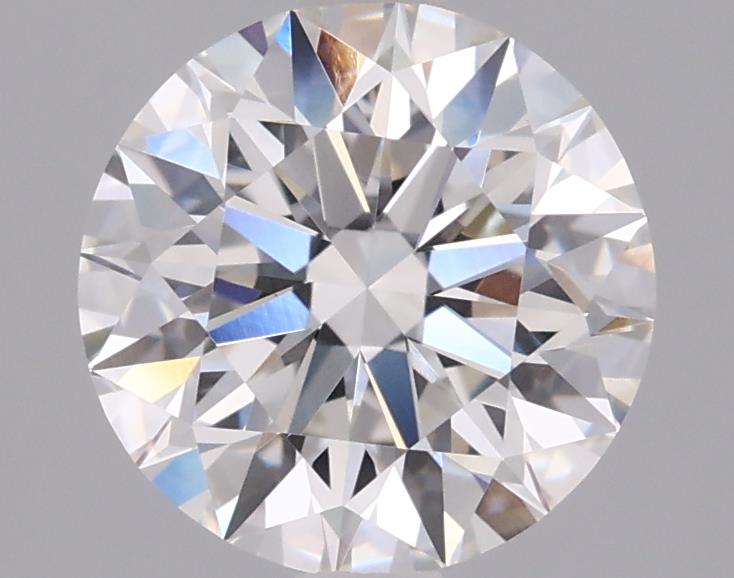 2.02 ct. round Lab Grown Diamond front image