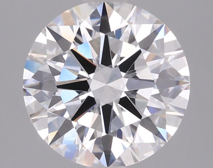 2.02 ct. round Lab Grown Diamond front image