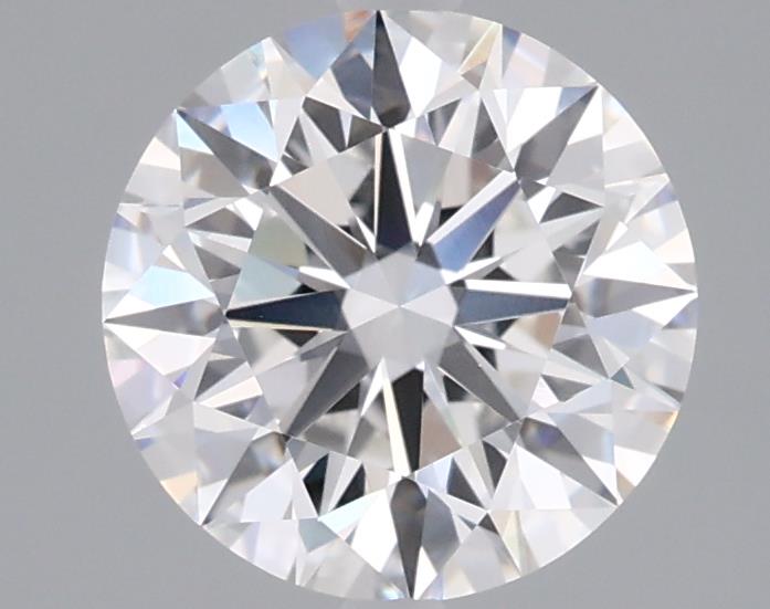 2.02 ct. round Lab Grown Diamond front image
