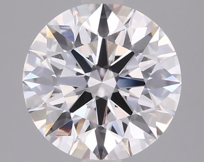 2.03 ct. round Lab Grown Diamond front image