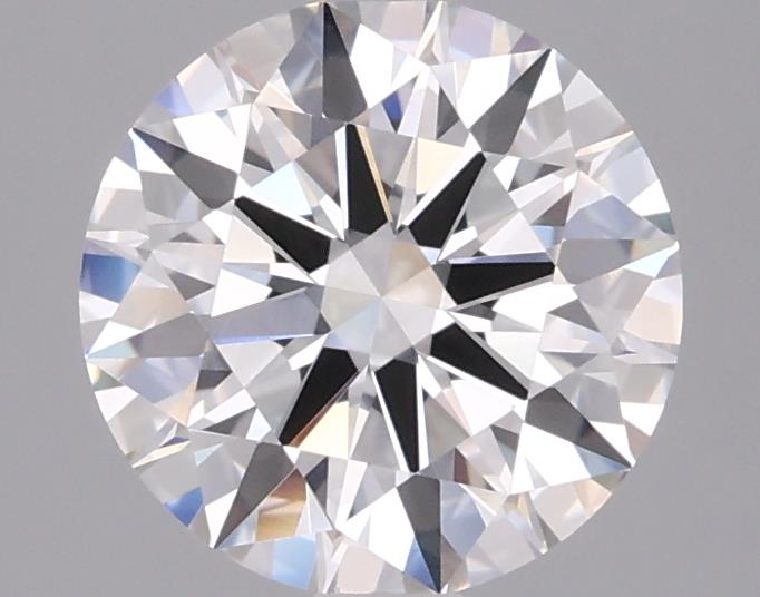 2.03 ct. round Lab Grown Diamond front image