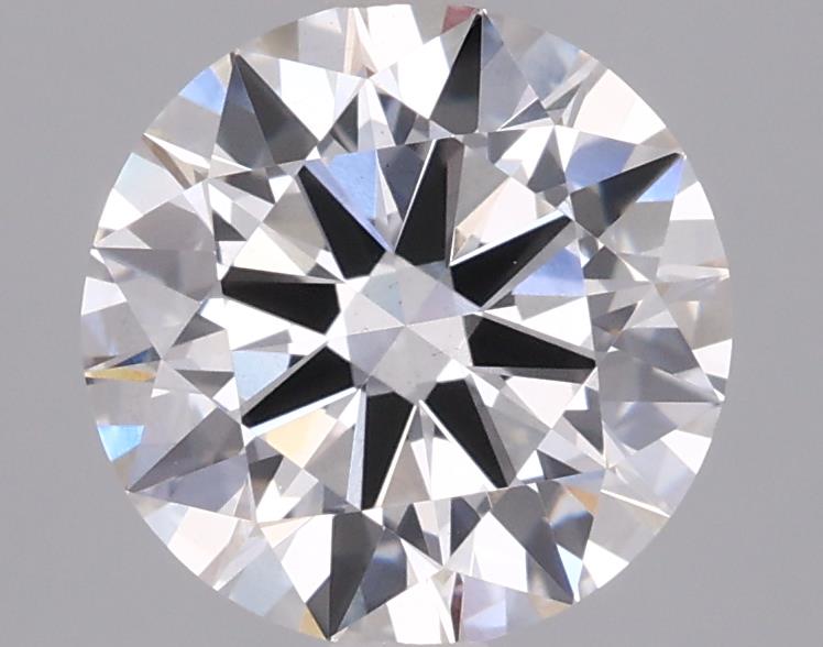 2.04 ct. round Lab Grown Diamond front image