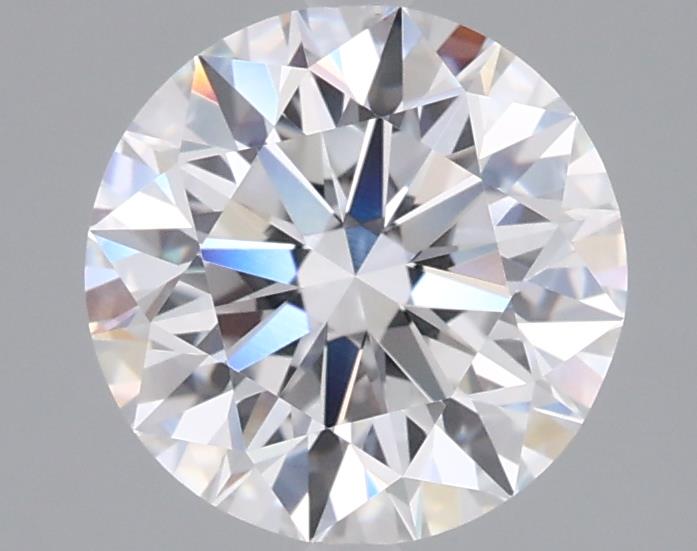 2.05 ct. round Lab Grown Diamond front image