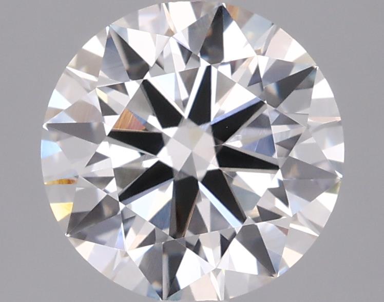 2.06 ct. round Lab Grown Diamond front image