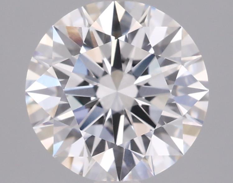 2.06 ct. round Lab Grown Diamond front image