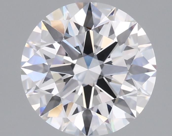 2.06 ct. round Lab Grown Diamond front image
