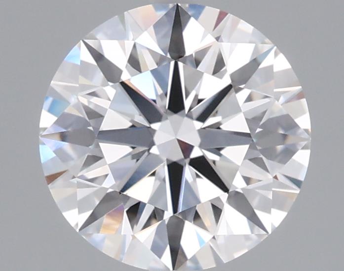 2.07 ct. round Lab Grown Diamond front image