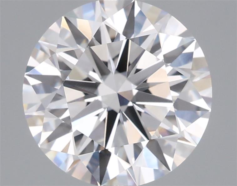 2.51 ct. round Lab Grown Diamond front image