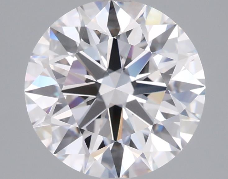 2.52 ct. round Lab Grown Diamond front image